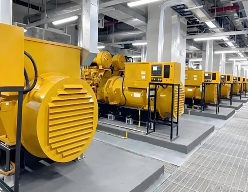 Imported Power Generation Unit