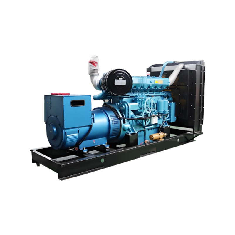 Fully-Automatic Diesel Generating Set