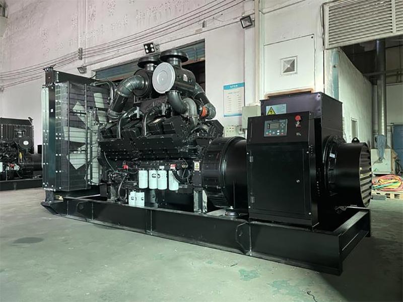 Cummins Diesel Generator Set