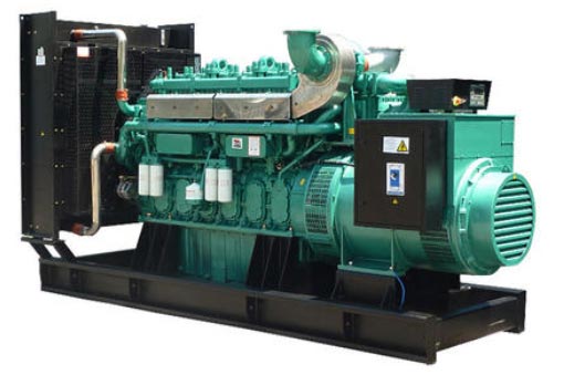 Yuchai Diesel Generator Set