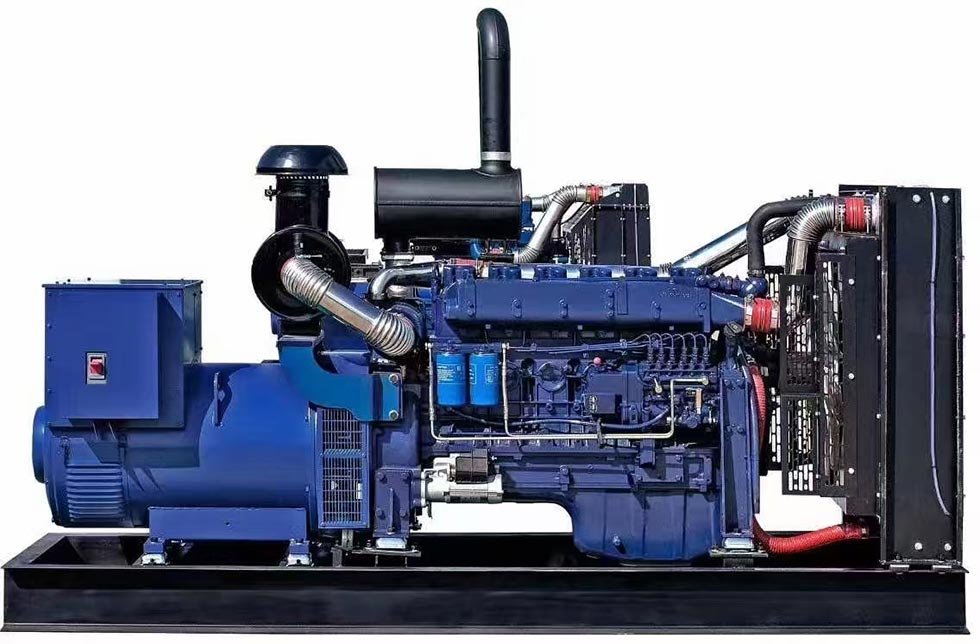 Small Power Diesel Generator Set